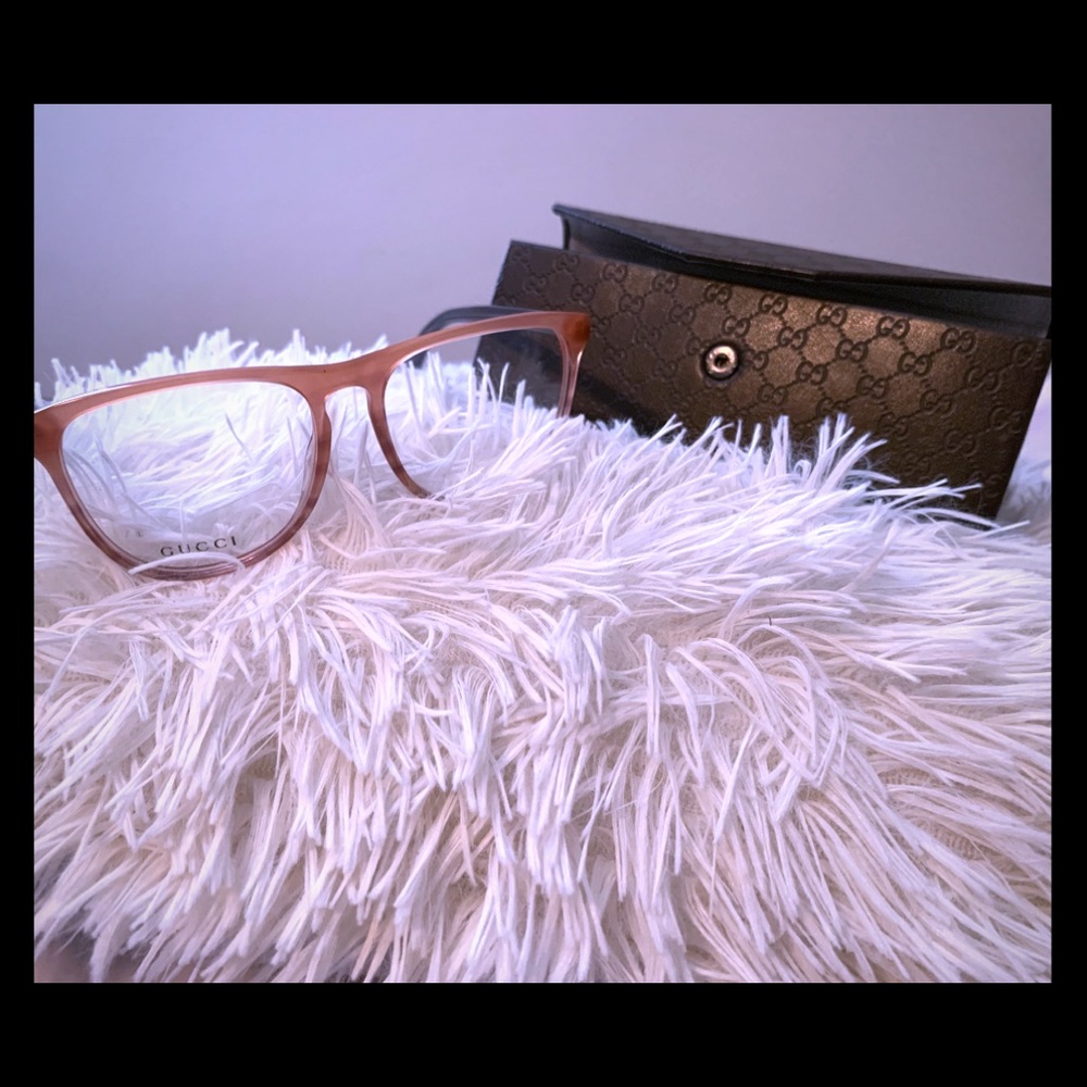 Authentic Gucci Frame